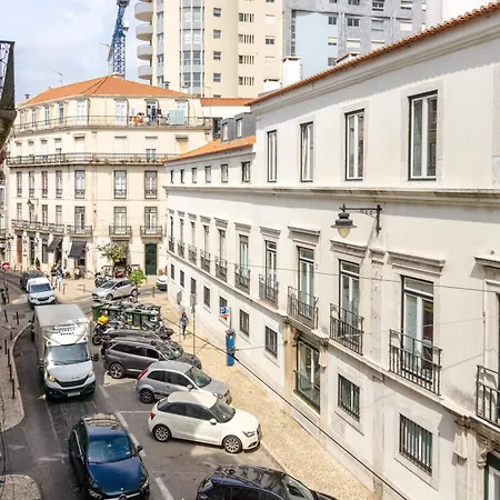 Bica Palace - In Center Of Lisboa